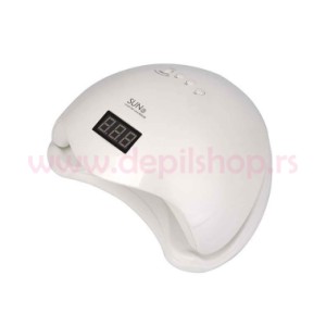 UV/LED lampa 48w SUN 5 UV/LED lampa 48w SUN 5