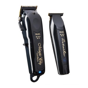 WAHL Set mašinica+trimer CORDLESS BARBER COMBO