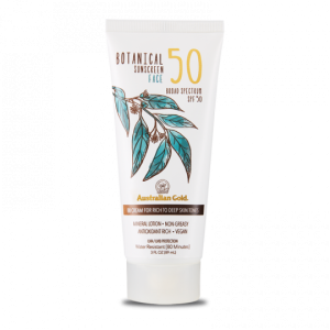 AUSTRALIAN Botanical SPF 50 Tinted Face Mineral Lotion AUSTRALIAN Botanical SPF 50 Tinted Face Mineral Lotion