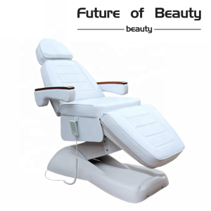 FB HIDRAULIČNI BELI PODESIVI KREVET