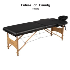 FB KOZMETIČKI KREVET-Crni