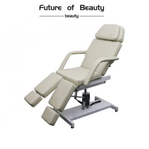 FB PODESIVI KOŽNI KREVET- SA HIDRAULIKOM