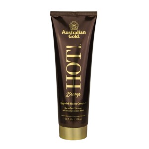 AUSTRALIAN GOLD Hot sa Bronzerima 250ml AUSTRALIAN GOLD Hot sa Bronzerima 250ml