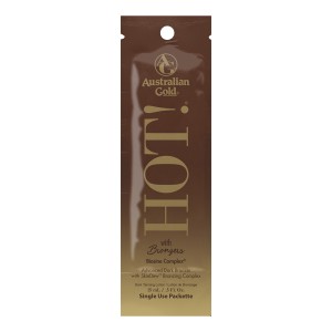 AUSTRALIAN GOLD Hot sa bronzerima kesica AUSTRALIAN GOLD Hot sa bronzerima kesica