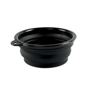 SKLOPIVA SILIKONSKA ČINIJA ZA FARBANJE