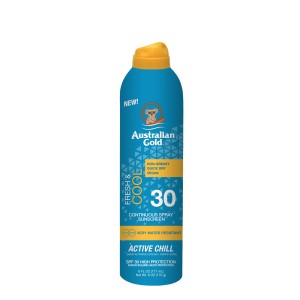 AUSTRALIAN GOLD SPF 30 Fresh & Cool Spray AUSTRALIAN GOLD SPF 30 Fresh & Cool Spray