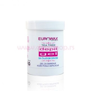 EUROWAX Depil gel 250 ml EUROWAX Depil gel 250 ml