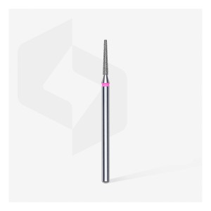 STALEKS EXPERT Dijamantski nastavak za el.turpiju konusni, crveni 1,6mm/10mm STALEKS EXPERT Dijamantski nastavak za el.turpiju konusni, crveni 1,6mm/10mm