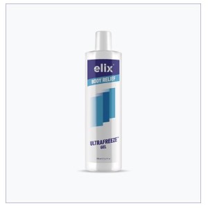 MESMERIE ELIX BODY RELIEF ULTRAFREEZE GEL hladni gel za relaksaciju bolnog mesta 500ml MESMERIE ELIX BODY RELIEF ULTRAFREEZE GEL hladni gel za relaksaciju bolnog mesta 500ml