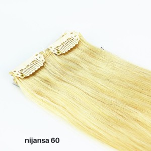 REMY PRIRODNE EKSTENZIJE ZA NANO-RING 60CM 20/1 - 60 REMY PRIRODNE EKSTENZIJE ZA NANO-RING 60CM 20/1 - 60