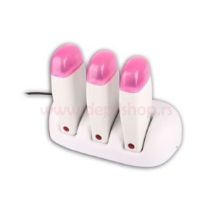 EUROWAX Trio aparat za depilaciju EUROWAX Trio aparat za depilaciju