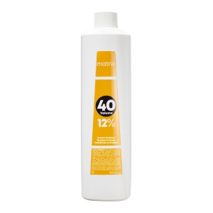 MATRIX Cream Oxydant Developer 40 Vol (12%) 1000ml MATRIX Cream Oxydant Developer 40 Vol (12%) 1000ml
