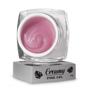 MYSTC NAILS Classic Creamy Pink Gel (HEMA-free) - 15g MYSTC NAILS Classic Creamy Pink Gel (HEMA-free) - 15g