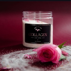 COLLAGEN LUX SPA esencija ruže COLLAGEN LUX SPA esencija ruže