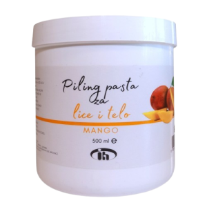 IZOHIT Piling pasta za lice i telo - Mango 500 ml IZOHIT Piling pasta za lice i telo - Mango 500 ml