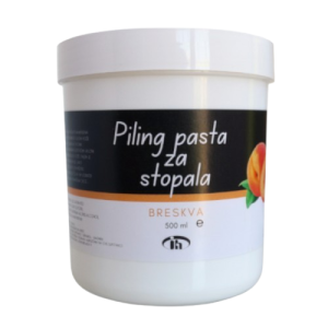 IZOHIT foot scrub - piling za stopala - BRESKVA 500ml IZOHIT foot scrub - piling za stopala - BRESKVA 500ml