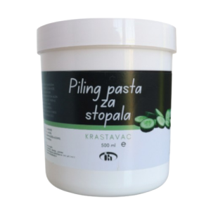 IZOHIT foot scrub - piling za stopala - KRASTAVAC 500ml IZOHIT foot scrub - piling za stopala - KRASTAVAC 500ml