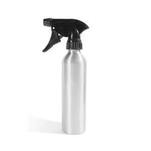 Pumpica za vodu aluminijumska srebrna