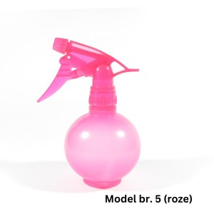 Pumpice za vodu plastične model 5 roza Pumpice za vodu plastične model 5 roza