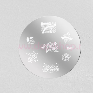 ENG Šabloni za pečate B05 ENG Šabloni za pečate B05