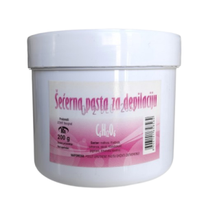 IZOHIT šećerna pasta za deilaciju 200g IZOHIT šećerna pasta za deilaciju 200g