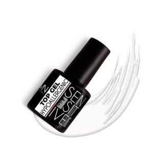 MYSTC NAILS Sensitive Top Gel - Hipoalergijski - 7ml MYSTC NAILS Sensitive Top Gel - Hipoalergijski - 7ml