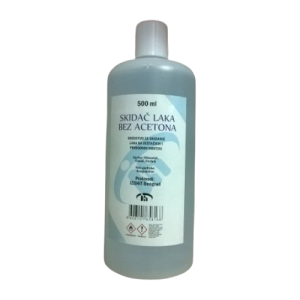 IZOHIT skidač laka bez acetona 500ml IZOHIT skidač laka bez acetona 500ml