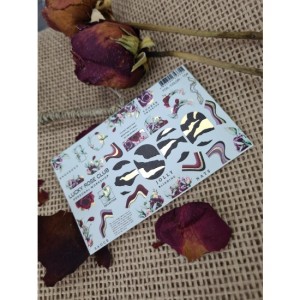 MYSTC NAILS Slajder dizajn - 104 MYSTC NAILS Slajder dizajn - 104