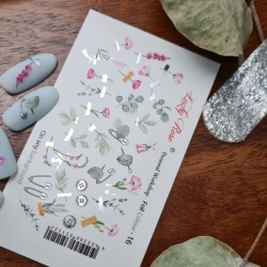 MYSTC NAILS Slajder dizajn - 16 MYSTC NAILS Slajder dizajn - 16