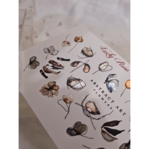 MYSTC NAILS Slajder dizajn SPARK - 16 MYSTC NAILS Slajder dizajn SPARK - 16