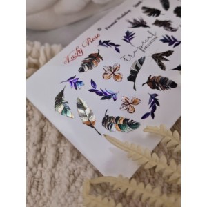 MYSTC NAILS Slajder dizajn - 18 MYSTC NAILS Slajder dizajn - 18