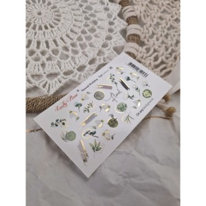 MYSTC NAILS Slajder dizajn - 38 MYSTC NAILS Slajder dizajn - 38