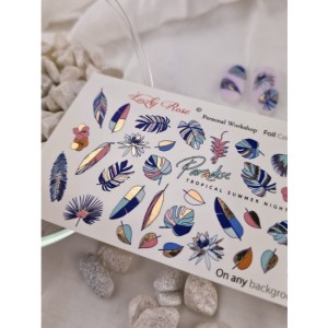 MYSTC NAILS Slajder dizajn - 52 MYSTC NAILS Slajder dizajn - 52