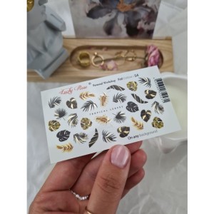 MYSTC NAILS Slajder dizajn - 54 MYSTC NAILS Slajder dizajn - 54