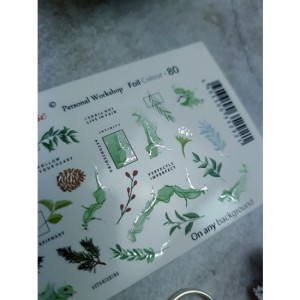 MYSTC NAILS Slajder dizajn - 80 MYSTC NAILS Slajder dizajn - 80