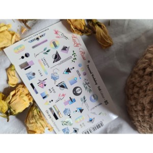 MYSTC NAILS Slajder dizajn - 85 MYSTC NAILS Slajder dizajn - 85