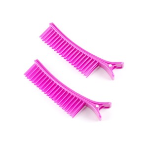 Šnale plastične Top 2/1 roze