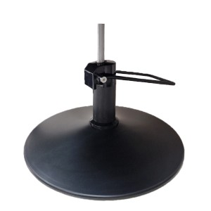 HM BAZA SA HIDRAULIKOM ZA FRIZERSKE STOLICE crna HM BAZA SA HIDRAULIKOM ZA FRIZERSKE STOLICE crna