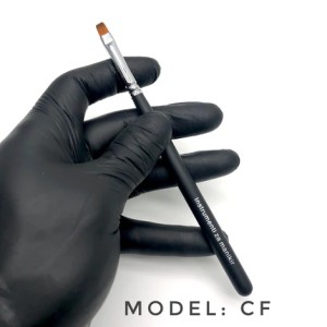 IZM četkica za gel, gel akril CF IZM četkica za gel, gel akril CF