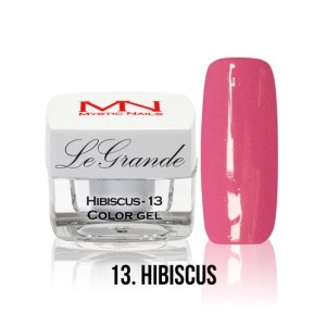 MYSTC NAILS LeGrande Color Gel - no.13. - Hibiscus - 4 g