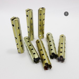 HM VIKLERI METALNI Br. 1 (13 mm)