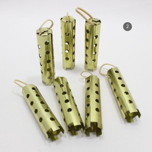 HM VIKLERI METALNI 2 15mm