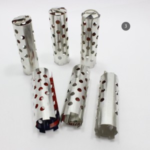 HM VIKLERI METALNI 3 22mm