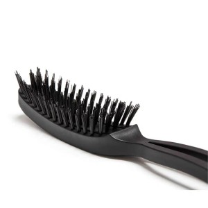 ACCA KAPPA Airy No. 1 Brush – 100% Nylon Bristles – Četka za najosetljivije kose