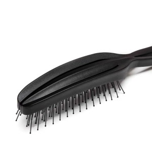 ACCA KAPPA Airy No. 2 Brush – Bi-Level Soft Nylon Pins – Četka za nežno raščešljavanje i pospešivanje mikrocirkulacije