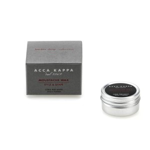 ACCA KAPPA   Barber Shop Moustache Wax 15ml – Vosak za brkove