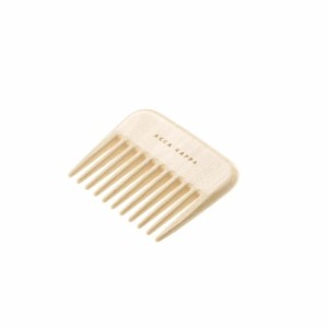 ACCA KAPPA Beech Wood Afro Comb – Češalj od bukve