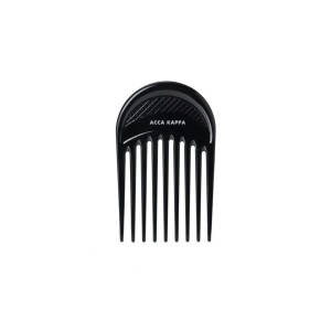 ACCA KAPPA   Comb Round Afro Styler – Polycarbonate – Češalj od polikarbonata