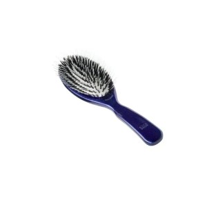 ACCA KAPPA   Extension Oval Brush – High Quality Plastic – Četka za raščešljavanje, punoću i sjaj