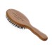 ACCA KAPPA Extension Oval Brush – Kotibé Wood – Četka za raščešljavanje, punoću i sjaj